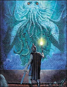 Portada de Cthulhu Invictus