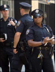 Policías de Estados Unidos Policías de Estados Unidos