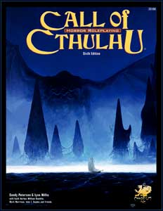 La Llamada de Cthulhu