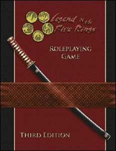 Leyenda de los Cinco Anillos