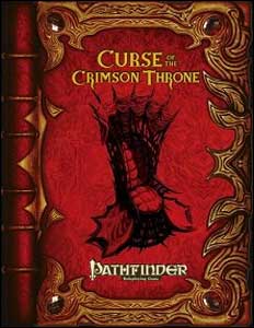 Pathfinder - Curse of the Crimson Throne