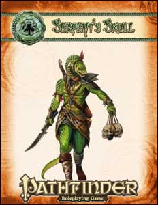 Pathfinder - Serpent's Skull