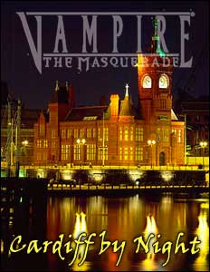 Vampiro: Cardiff by Night