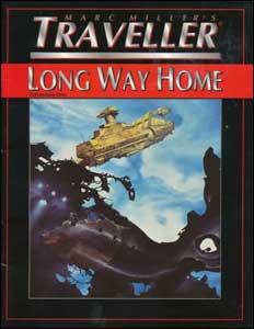 Traveller - The Long Way Home