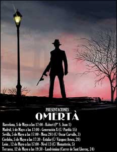 Presentación Omertà