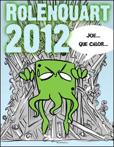 Jornadas RolEnQuart 2012