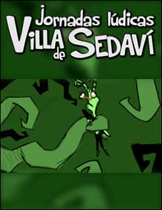 Jornadas Lúdicas Villa de Sedaví 2013