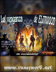La venganza de Elmwood
