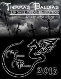 Tierras Baldías 2013
