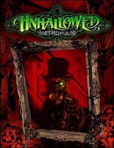 Unhallowed Metropolis