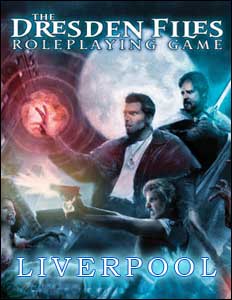 Dresden Files: Liverpool