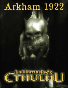 Cthulhu - Arkham 1922